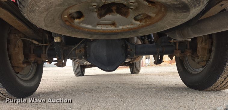 image for item ES2831 2018 Chevrolet Silverado 2500HD pickup truck