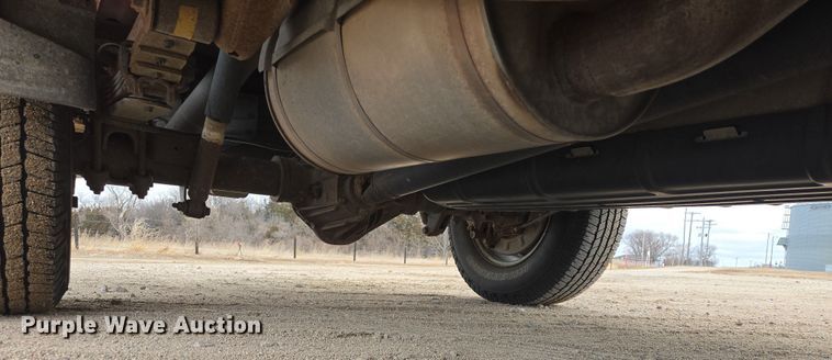 image for item ES2831 2018 Chevrolet Silverado 2500HD pickup truck