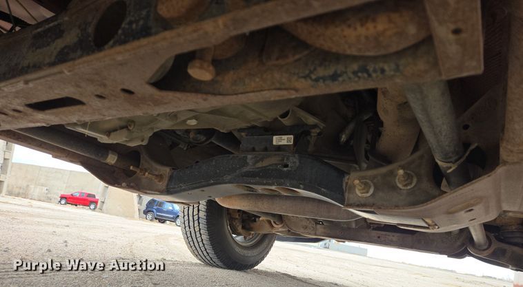 image for item ES2831 2018 Chevrolet Silverado 2500HD pickup truck