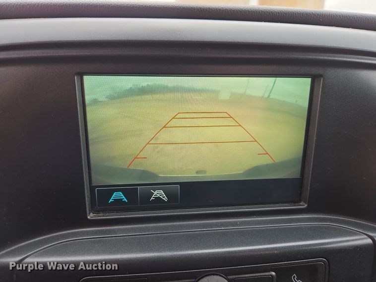 image for item ES2831 2018 Chevrolet Silverado 2500HD pickup truck