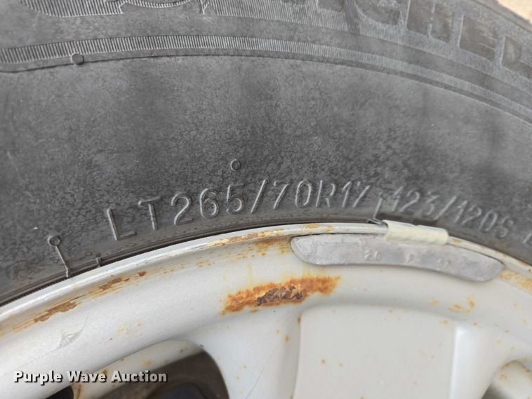 image for item ES2831 2018 Chevrolet Silverado 2500HD pickup truck