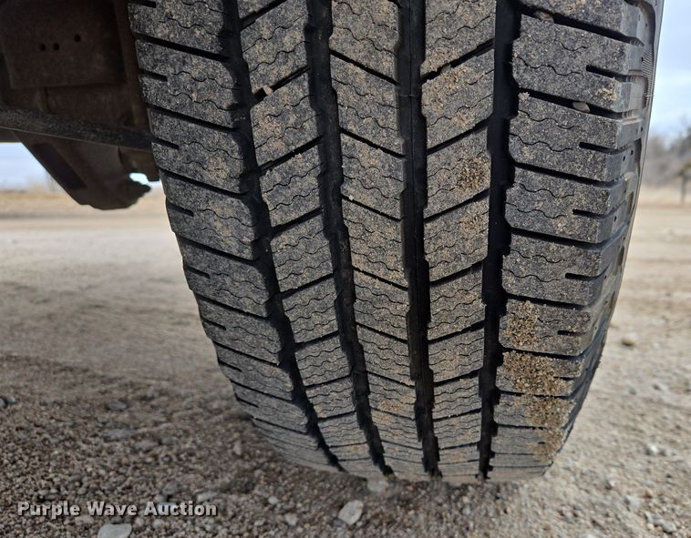 image for item ES2831 2018 Chevrolet Silverado 2500HD pickup truck