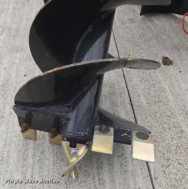 image for item ES2833 2025 Wolverine ADB-13-1218R skid steer auger