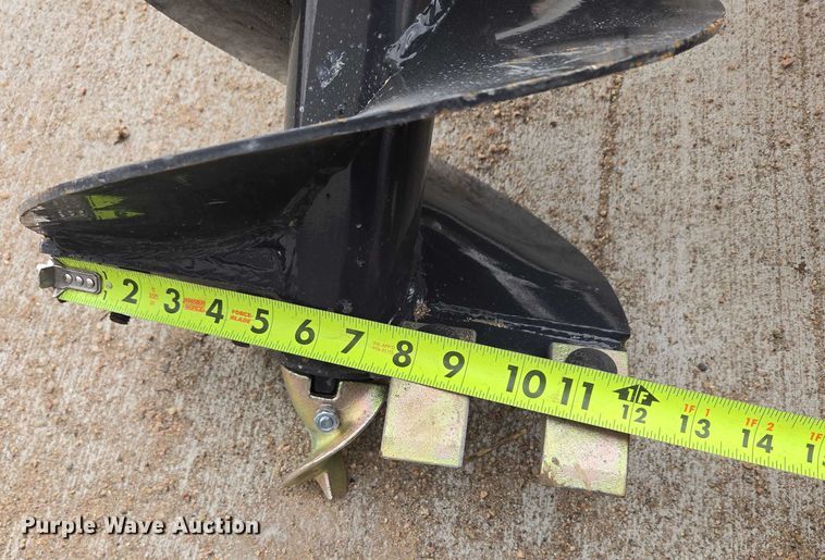 image for item ES2834 2025 Wolverine ADB-13-1218R skid steer auger