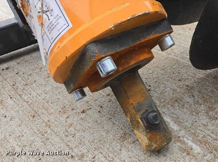 image for item ES2834 2025 Wolverine ADB-13-1218R skid steer auger
