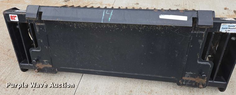 image for item ES2836 Jenkins compact utility loader rock bucket