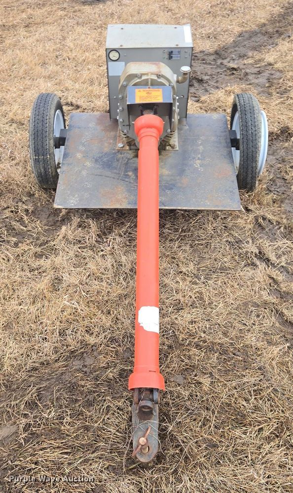 image for item ES2840 Winco generator