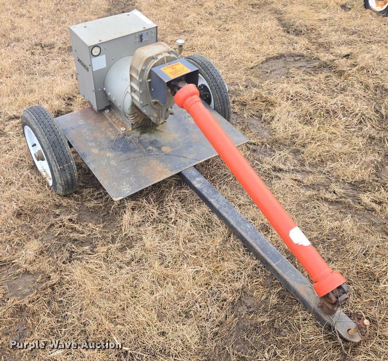 image for item ES2840 Winco generator