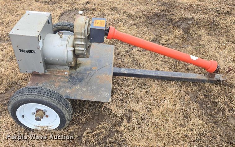 image for item ES2840 Winco generator