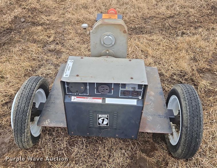 image for item ES2840 Winco generator