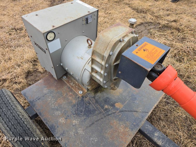 image for item ES2840 Winco generator