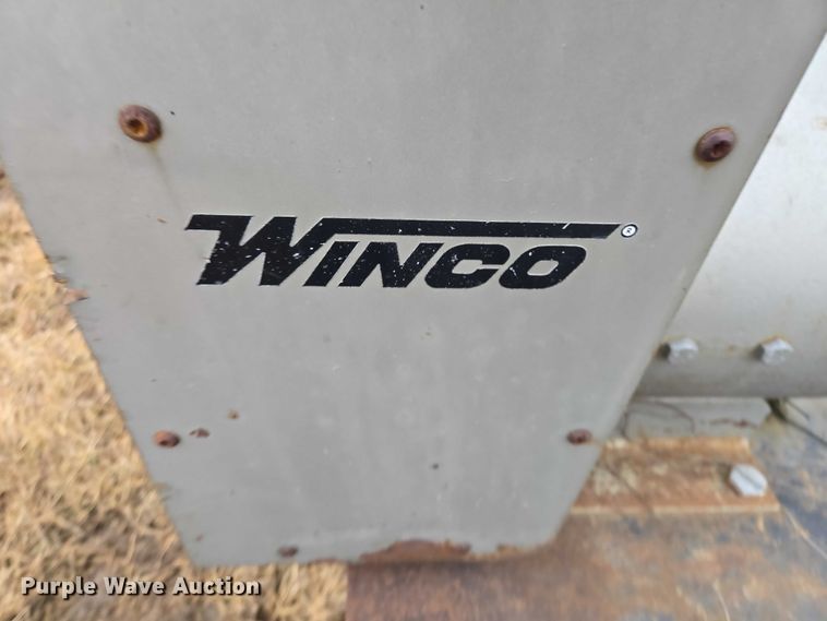 image for item ES2840 Winco generator