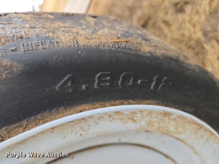 image for item ES2840 Winco generator