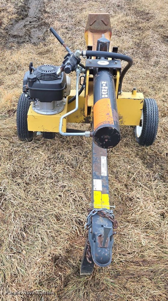 image for item ES2841 Rankin T22H log splitter