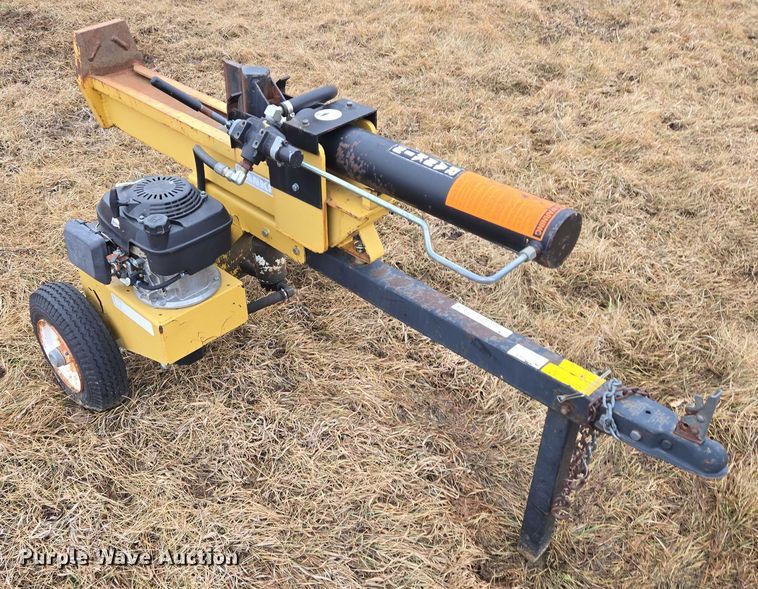 image for item ES2841 Rankin T22H log splitter