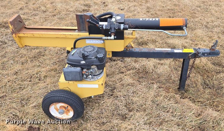 image for item ES2841 Rankin T22H log splitter