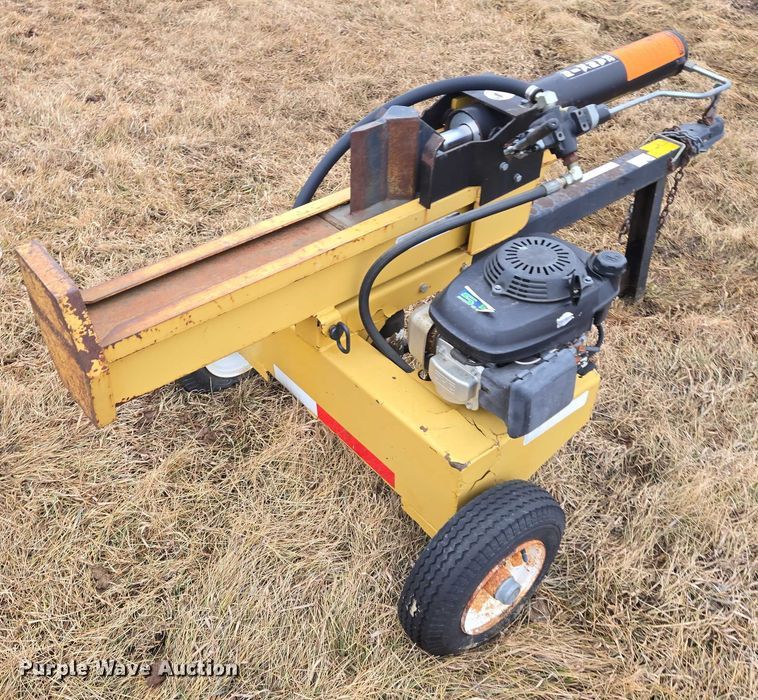image for item ES2841 Rankin T22H log splitter