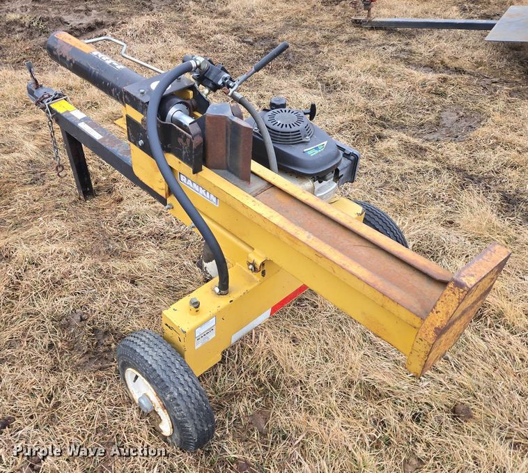 image for item ES2841 Rankin T22H log splitter