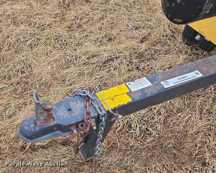 image for item ES2841 Rankin T22H log splitter