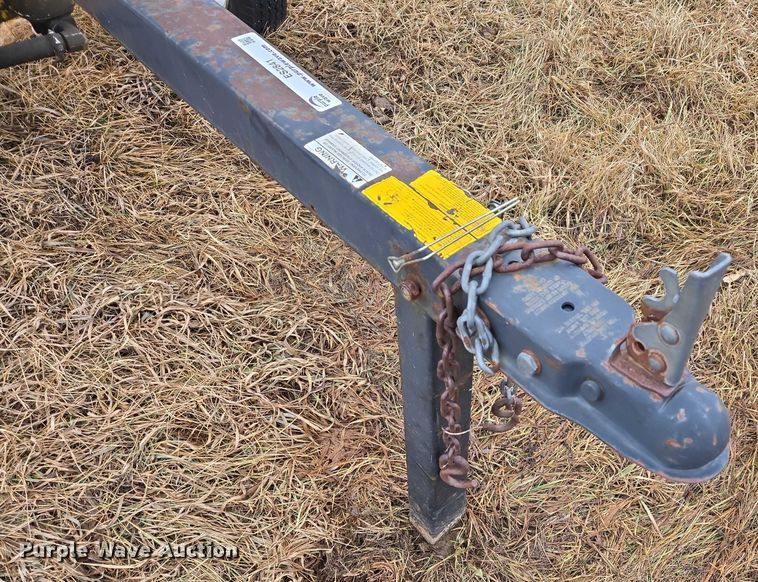 image for item ES2841 Rankin T22H log splitter