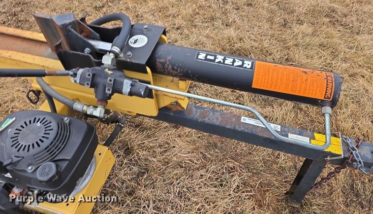 image for item ES2841 Rankin T22H log splitter