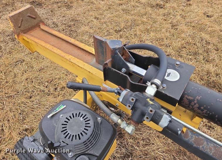 image for item ES2841 Rankin T22H log splitter