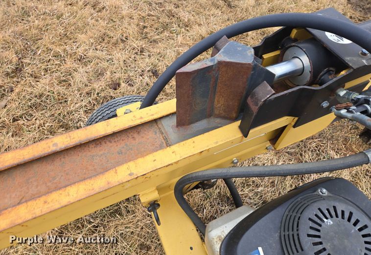image for item ES2841 Rankin T22H log splitter