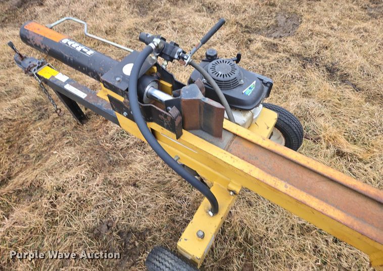 image for item ES2841 Rankin T22H log splitter