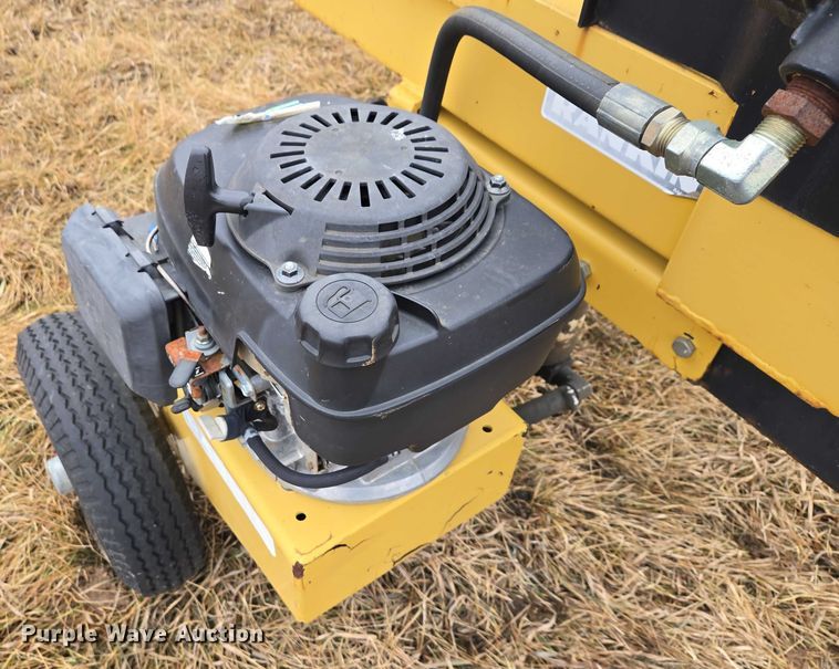 image for item ES2841 Rankin T22H log splitter