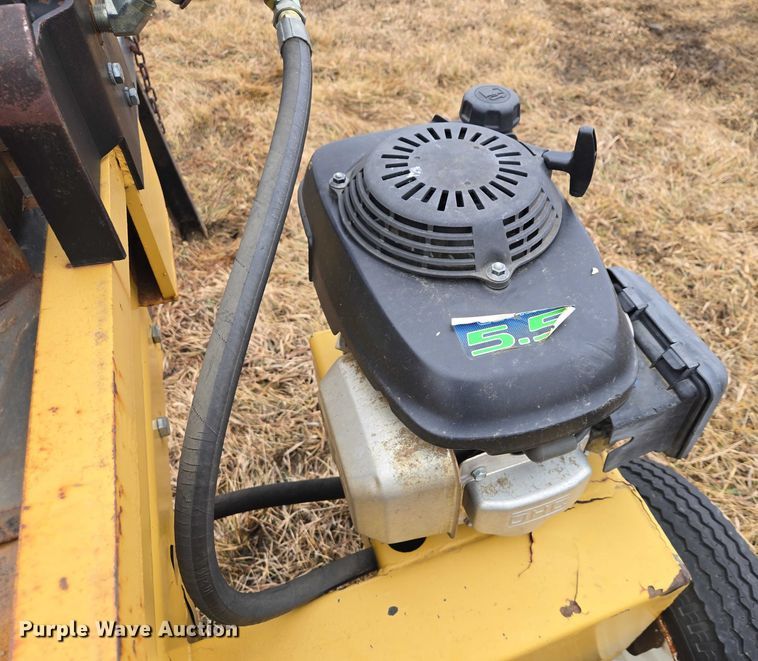 image for item ES2841 Rankin T22H log splitter