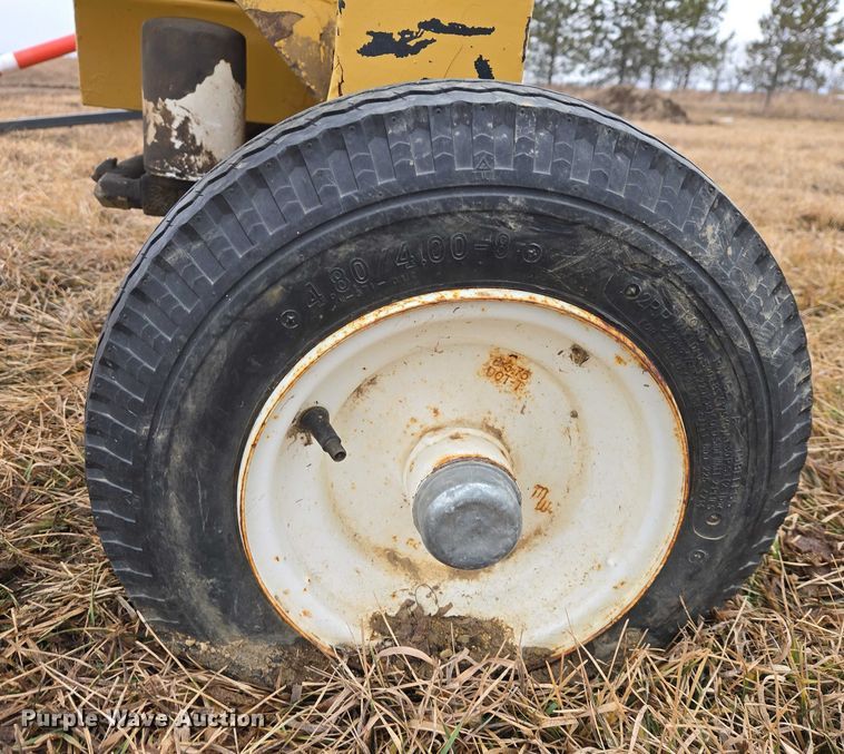 image for item ES2841 Rankin T22H log splitter