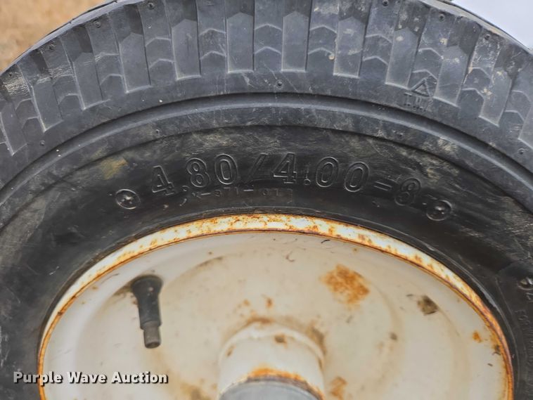 image for item ES2841 Rankin T22H log splitter