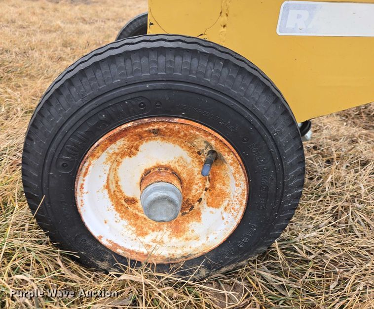 image for item ES2841 Rankin T22H log splitter