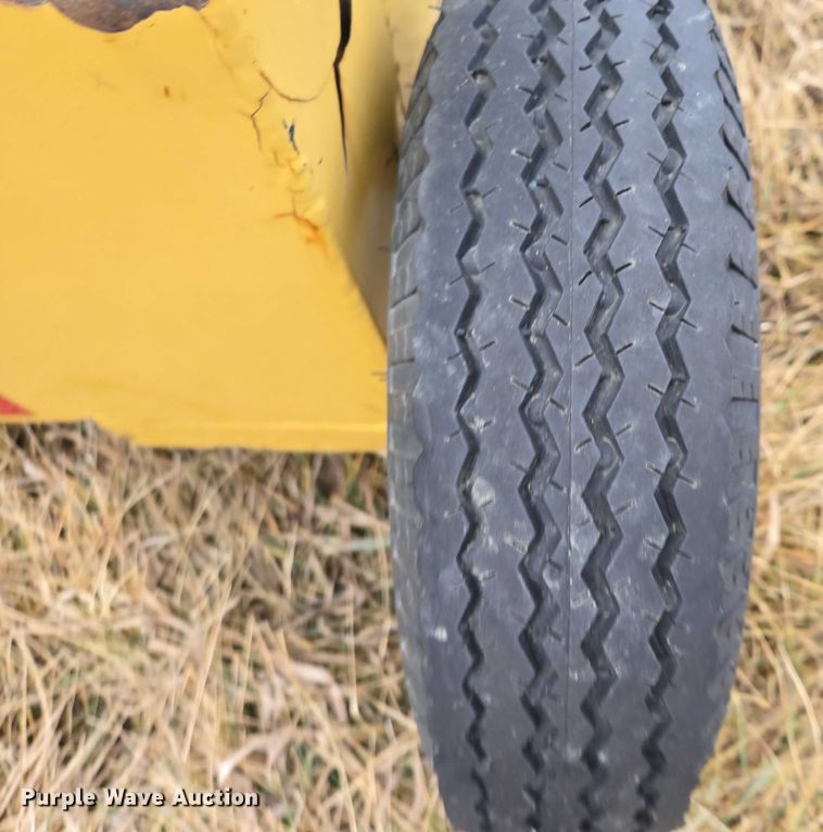 image for item ES2841 Rankin T22H log splitter