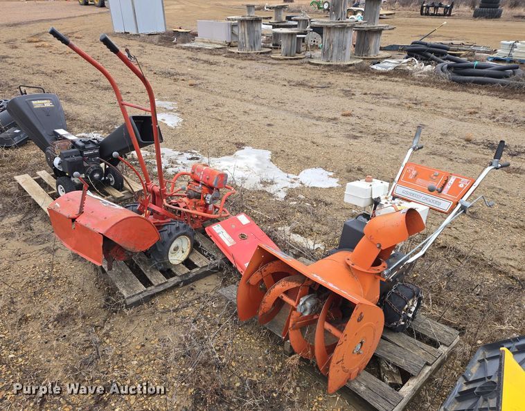 image for item ES2843 Lawn equipment