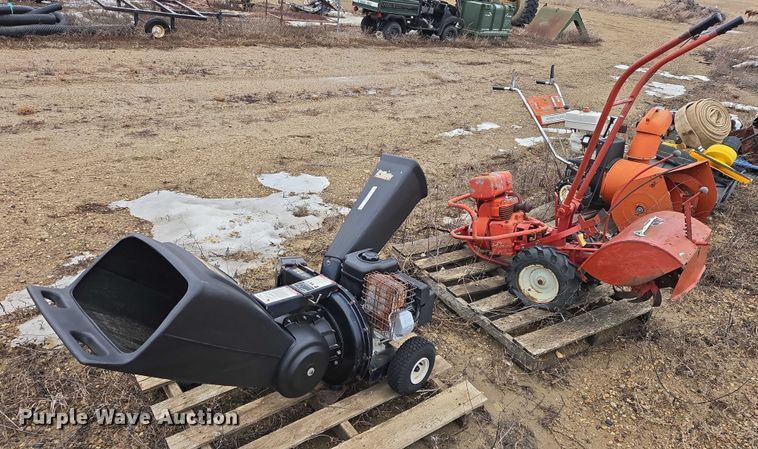 image for item ES2843 Lawn equipment