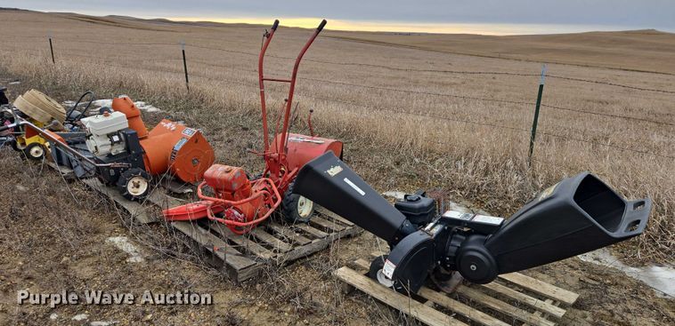 image for item ES2843 Lawn equipment