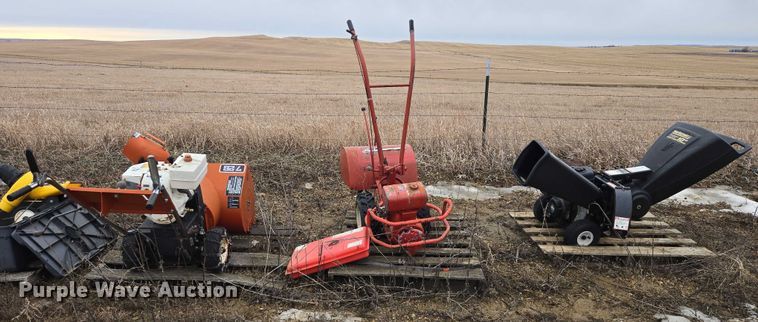 image for item ES2843 Lawn equipment