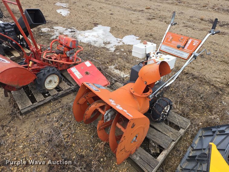 image for item ES2843 Lawn equipment