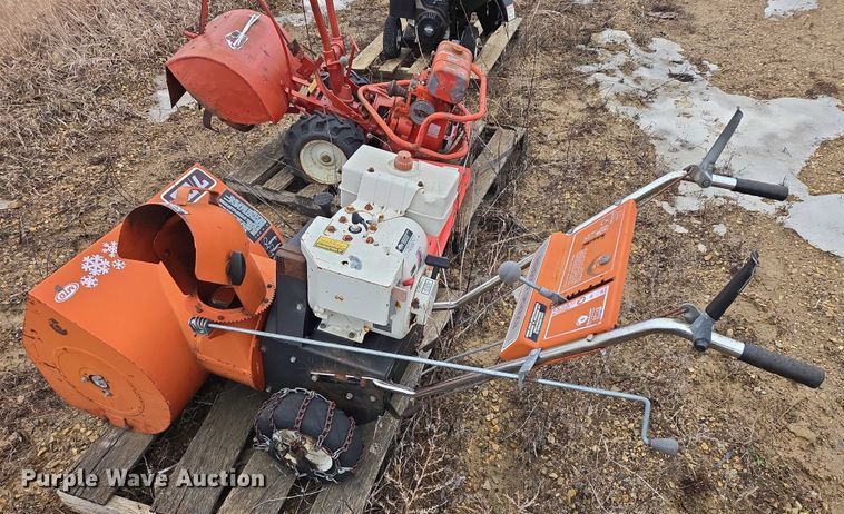 image for item ES2843 Lawn equipment