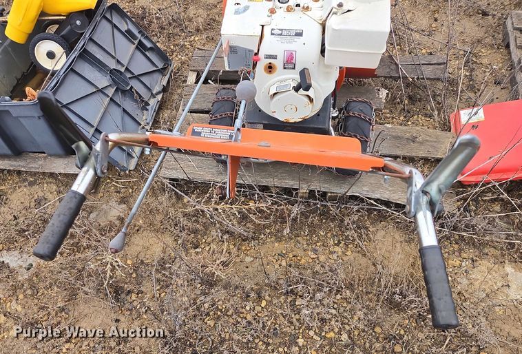 image for item ES2843 Lawn equipment
