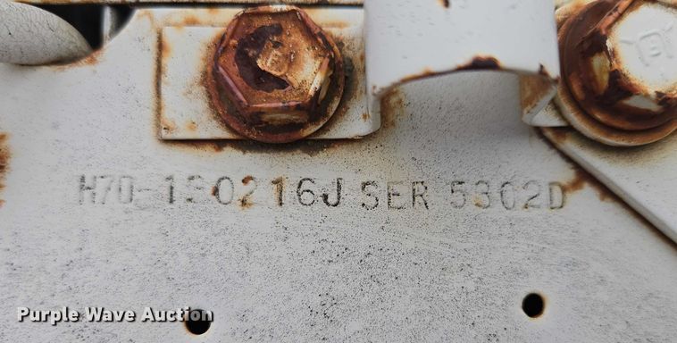 image for item ES2843 Lawn equipment