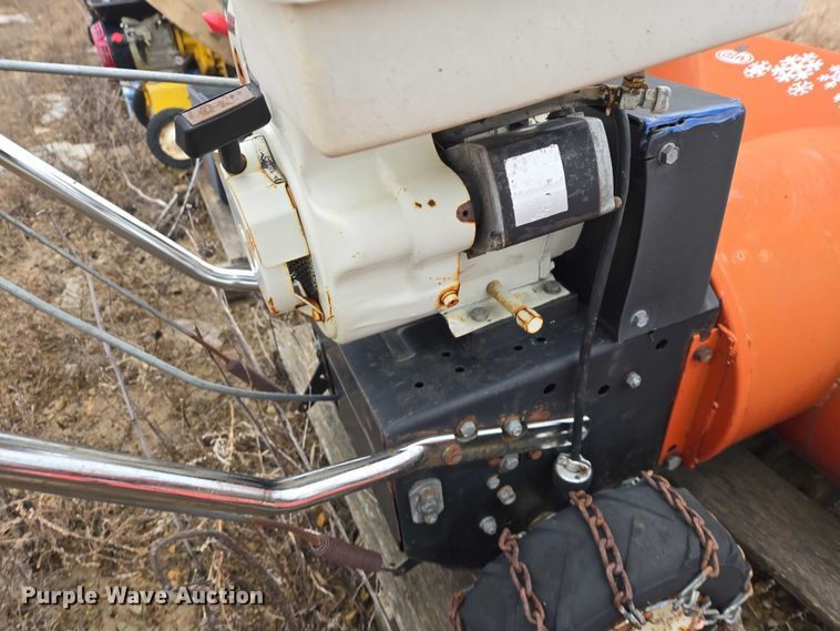 image for item ES2843 Lawn equipment