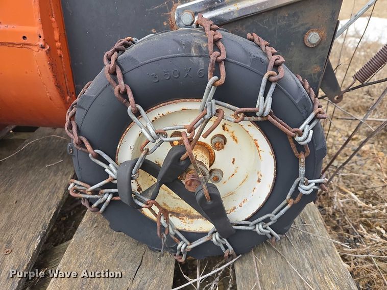 image for item ES2843 Lawn equipment