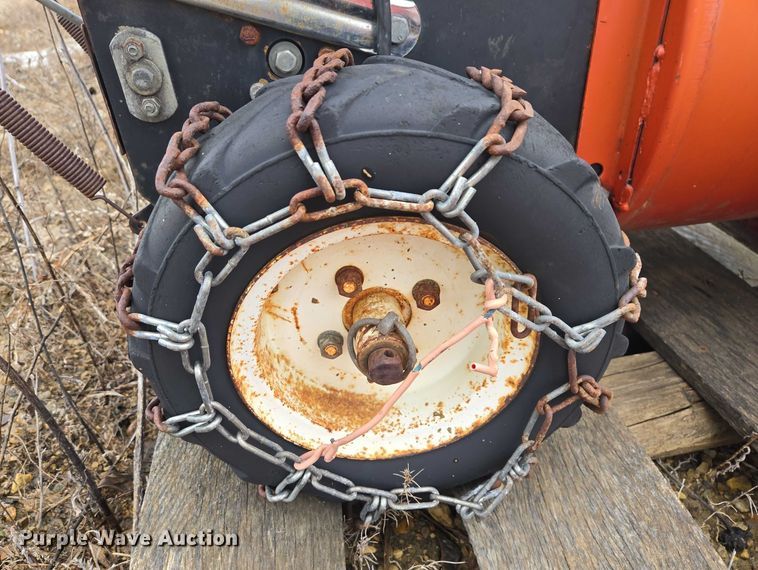 image for item ES2843 Lawn equipment