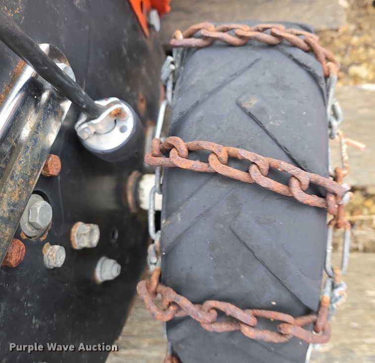 image for item ES2843 Lawn equipment