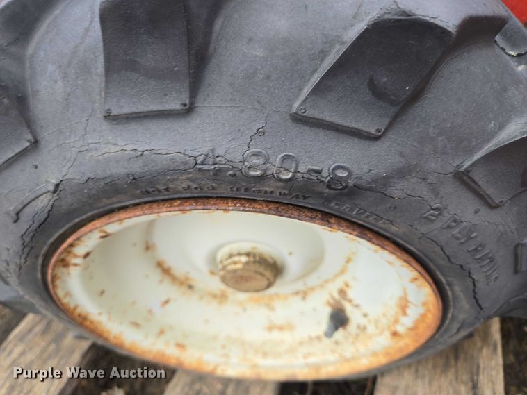 image for item ES2843 Lawn equipment