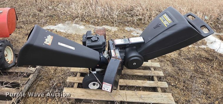 image for item ES2843 Lawn equipment