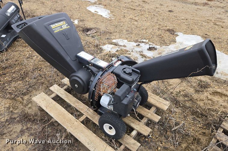 image for item ES2843 Lawn equipment