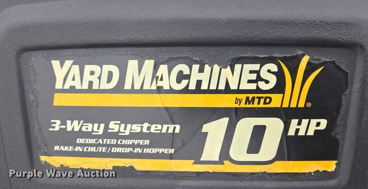 image for item ES2843 Lawn equipment